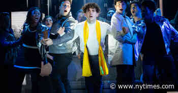 After a Brief Run, ‘Tommy’ Revival to Close on Broadway