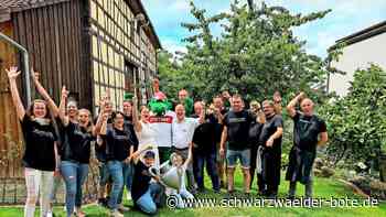 Anzeige: Rund 1000 Besucher folgen der Einladung