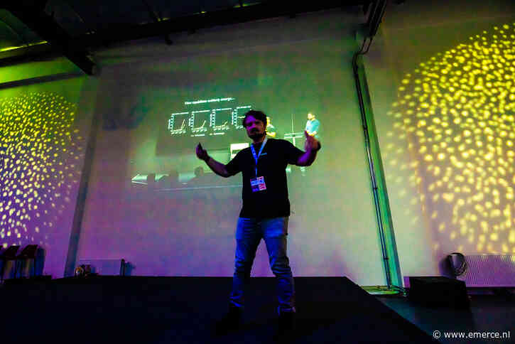 Hoofd Datalab Ministerie van Defensie naar Emerce EDAY