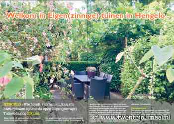 Welkom in Eigenzinnige tuinen in Hengelo