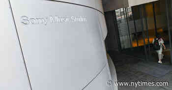 Sony, Universal and Other Record Labels Sue A.I. Music Generators