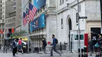 Nvidia rebounds, masking losses for the rest of Wall Street