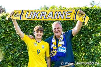 Oekraïners in Limburg: “Natuurlijk zijn onze spelers emotioneel, hun familie vecht mee in de oorlog”