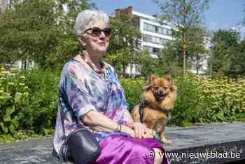 ALLEMAAL ANTWERPEN. “Dankzij mij blijft Den Botaniek ’s avonds wat langer open”