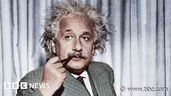 Einstein atomic bomb letter to be auctioned