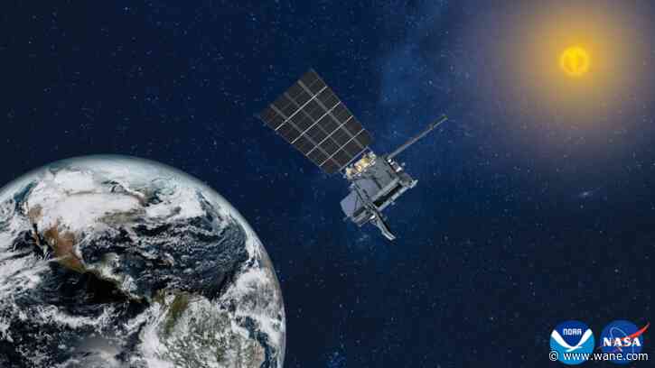 Final GOES-R series satellite launches Tuesday