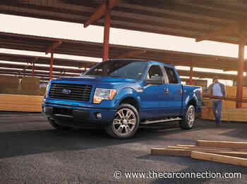 Ford recalls 552,000 F-150s for transmission issue