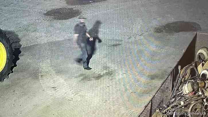 Innisfail RCMP investigate early morning break-and-enters