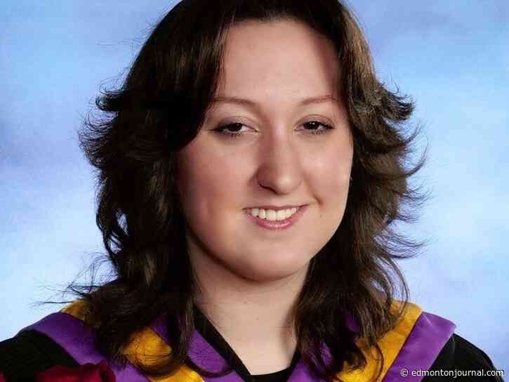Edmonton's valedictorians: Queen Elizabeth valedictorian Celine Jugandi Pasutti