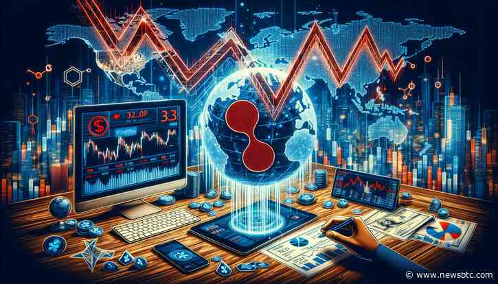 XRP Price Facing Another Drop: Understanding The Key Drivers