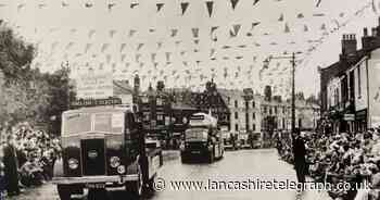 English Electric was celebrating success at Preston Guild