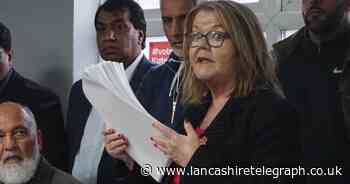 Labour candidate hits out at ‘misinformation’ over Gaza voting record
