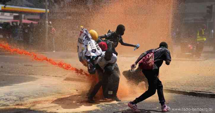 Gewaltvolle Eskalation: Weitere Proteste in Kenia erwartet