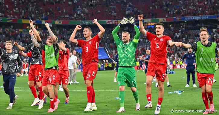Dänen freuen sich auf DFB-Elf: «Spielen für große Momente»