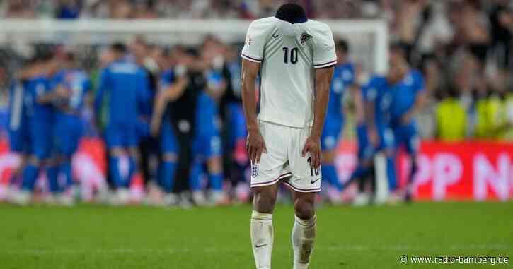 «Schwer anzuschauen»: England nach Magerkost in der Kritik