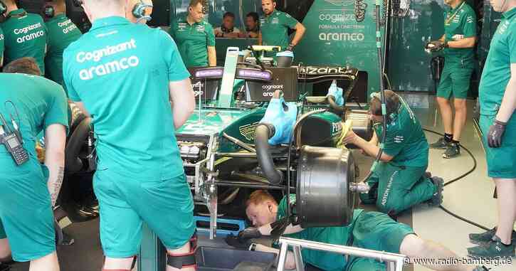 Mechaniker und Co. schuften an Strecke: «Harte Belastung»