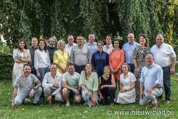 Groep 21 stelt lijst voor gemeenteraadsverkiezingen voor: “We willen mee het roer in handen nemen”