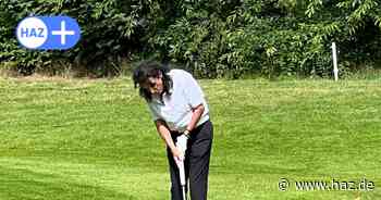 Alice Cooper rockt den Golfclub Hannover: Musiker schwingt in Garbsen den Schläger