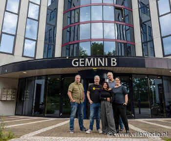 De Kraamkamer van Planet Internet: 'Je werk doen met weinig meer dan snot en morsecode'