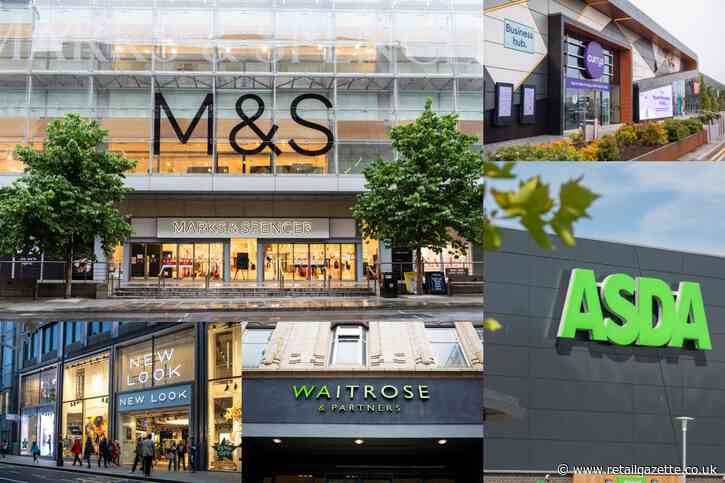 10 retailers revamping their store estates