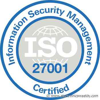 DigiKey addresses cyber-crime with ISO 27001 certification