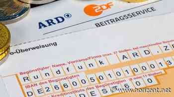 Öffentlich-Rechtliche: Erträge aus Rundfunkbeitrag steigen auf rund neun Milliarden Euro