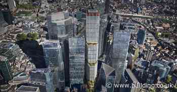 1 Undershaft tower set to be approved next week despite continued opposition from consultees