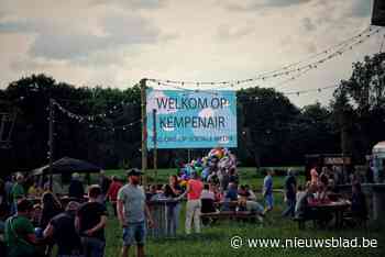 Ballonfestival KempenAIR gaat voor een topweekend: “Zelfs onze parkings liggen er kurkdroog bij”