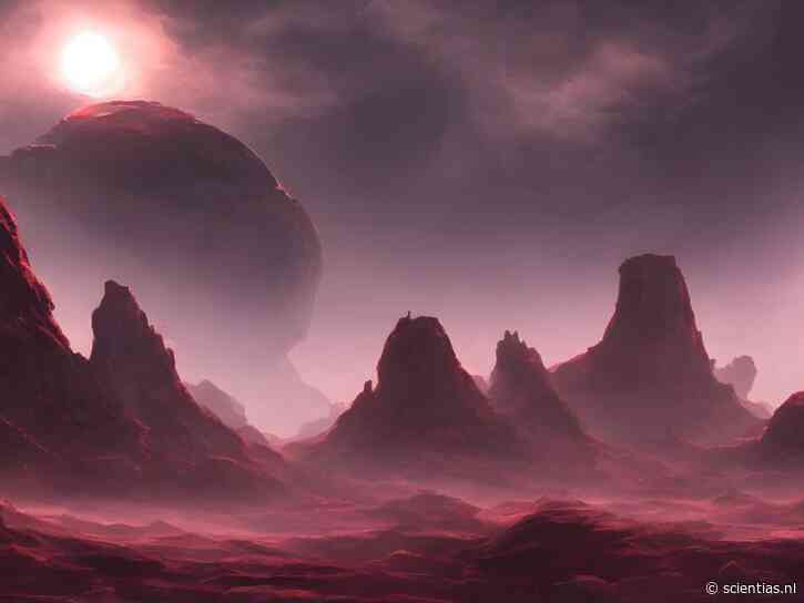 Als aliens opzettelijk broeikasgassen uitstoten, kunnen we ze aan de hand van die gassen misschien wel vinden