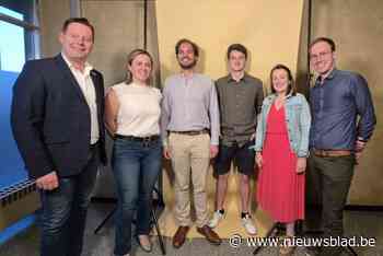 Vijf nieuwe kandidaten voor CD&V-RKD