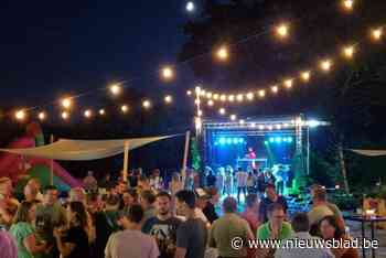 Grootrees Zomert erop los met deejays en fietstochten