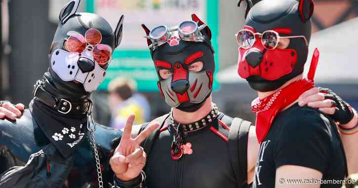 Auf den Hund gekommen: das Phänomen «Pup Play»