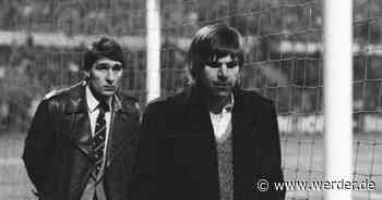 Bodenständig, fleißig, loyal: 
Ex-Werder-Coach Wolfgang Weber wird 80!
