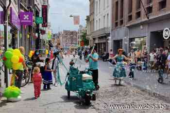 Lierse zomerbraderij op 29 en 30 juni brengt heel wat verkeersmaatregelen met zich mee