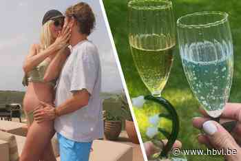 Regi en Kristel verwachten hun eerste kindje samen: “Goed zaad”