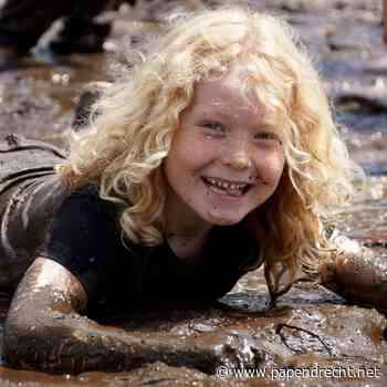 Zuid-Hollandse kinderen worden lekker vies op ModderDag