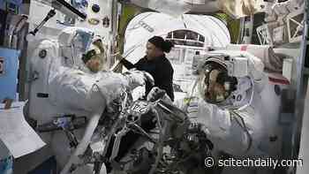 Critical Leak: How a Spacesuit Malfunction Compromised Spacewalk 90