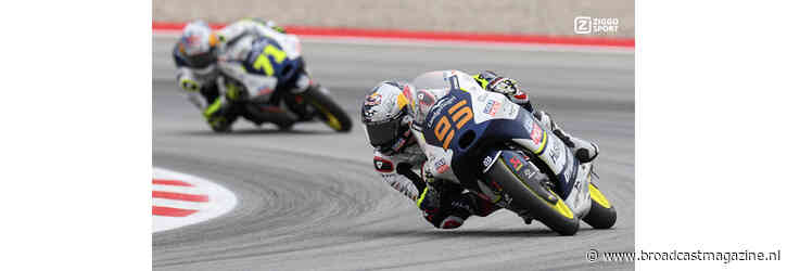 Ziggo Sport verlengt exclusieve rechten MotoGP