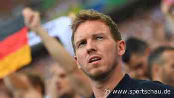 Deutschland trifft im EM-Achtelfinale auf Dänemark