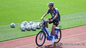 Fahrplan des DFB bis zum Achtelfinale