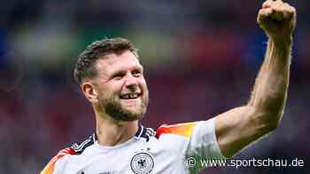 Niclas Füllkrug - der Nationaljoker