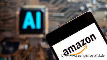 Amazon lässt KI Werbung erzeugen
