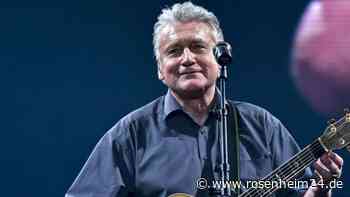 Rainhard Fendrich (69) kündigt Album und Tournee an – mit Start in Rosenheim