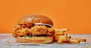 Popeyes confirms Watford chicken restaurant on its way