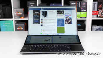 N-One NBook Fly im Test: Günstiges Dual-Display-Notebook will Asus übertrumpfen