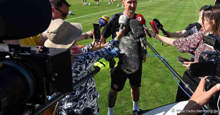 Klose beim FCN: «Kein Messias», aber ein Hoffnungsträger