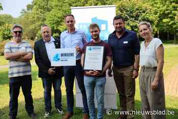 Wingene behaalt label ‘Kindvriendelijke gemeente’