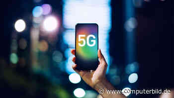 Westeuropa holt bei 5G-Mobilfunk auf