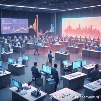 Bank voor Internationale Betalingen (BIS): “AI revolutioneert finance”