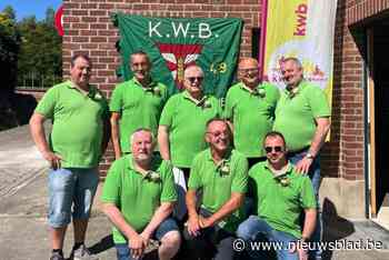 KWB Appelterre-Eichem viert 75-jarig bestaan